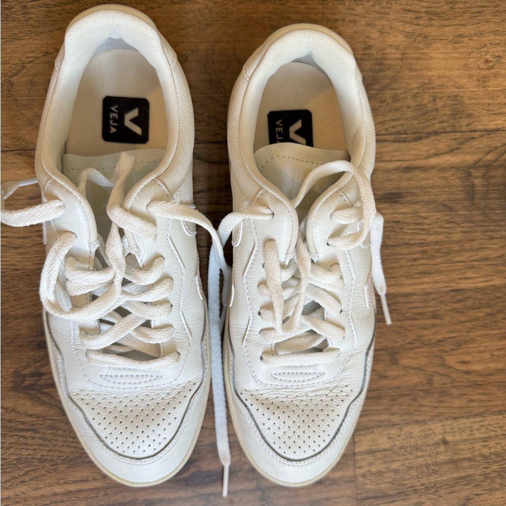 Veja White Sneakers